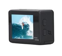 CCYLEZ Action Camera 5K, Risoluzione Super Alta Definizione, Anti-vibrazione a 6 Assi, Grandangolo da 170 Gradi, Supporta 48 MP, WiFi, Impermeabile 5 M, con modalità Multiple, per
