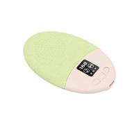 CCYLEZ Altoparlante Cuscino Bluetooth 6.0 per Dormire, Altoparlante Sottile con Driver da 40mm, 60 Ore di Autonomia, Ricarica Type-C, Rumore Bianco Integrato, Timer per Dormire per Chi (GREEN)