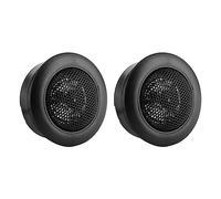 CCYLEZ Altoparlanti Tweeter per Auto Ad Alta da 120 W per Un'esperienza Audio Eccellente, Design Compatto, 2 Pezzi