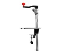 CCYLEZ Apri Scatole da Tavolo, Design in Acciaio Inossidabile 55cm | Resistente, montaggio sicuro, efficiente per ristoranti, versatile per cucine e case
