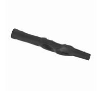 CCYLEZ Ausilio per L'allenamento del per Migliorare la Presa Corretta e la Postura dello Swing - Perfetto per Golfisti di Tutti i Livelli - Impugnatura in 2 Colori (Black)