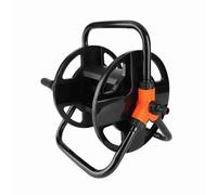 CCYLEZ Avvolgitubo Avvolgitubo per Carichi Pesanti a Braccio Singolo Conveniente per L'irrigazione del Giardino e il Lavaggio Dell'auto Materiale ABS 24 X 25 X 32,5 Cm