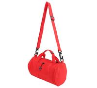 CCYLEZ Borsa da Palestra Piccola, Borsa da Viaggio Oxford Impermeabile da Viaggio Leggera per la Notte per Sport all'aria Aperta, Viaggi d'affari, Fughe di Fine Settimana, Uso Quotidiano (rosso)