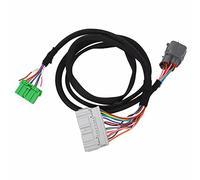 CCYLEZ Cablaggio Adattatore per Telaio Serie B, qualità Premium per L'integrazione del Motore per Si EK Dal 1996 Al 1998, Materiale ABS Durevole e Gomma, Soluzione Plug and Play