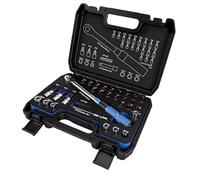 CCYLEZ Chiave Dinamometrica Set 2-24 Nm, Design Ergonomico a Cricchetto | Resistente acciaio , cricchetto a 72 denti, ideale per la manutenzione della bicicletta, controllo di coppia di precisione,