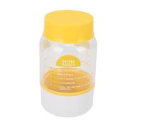 CCYLEZ Coppa per Produttori di Burro Fatti in Casa Fai -da -te Strumento di Plastica Facile per Preparare il Burro a Casa, Include la Guida a Colino e Ricetta