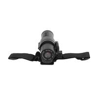 CCYLEZ Dash Cam 1080P Fotocamera per Casco, Registrazione Ciclica, Ricarica USB, Grandangolo da 120 Gradi, WiFi, APP, con Base Fissa, Fotocamera per Sport All'Aria Aperta per