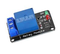 CCYLEZ Dispositivo Compatto con 1 Modulo relè con Elevato Fattore di Sicurezza per il Controllo della Casa Intelligente e L'uso Industriale 3,3 V