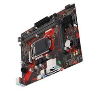 CCYLEZ Ex H410M V3 LGA 1200 SCHOCH CONSEGNA PER CEREN CORE Celeron CPUS DDR4 2 CANALE 64GB 2933MHz Slot PCIE Slot HD Interfaccia Display Mainboard