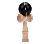 CCYLEZ Giocattolo Kendama in Legno per L'Allenamento della Coordinazione | Materiale in legno resistente, migliora la concentrazione, gioco portatile all\'aperto, divertimento per tutte le età