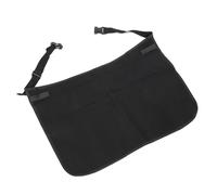 CCYLEZ Grembiule da Vita Impermeabile con Cinghia Regolabile | Tasche multiple per un facile accesso, Tessuto oxford spesso, Ideale per varie attività, Adatto a girovita da 30 a 50 pollici