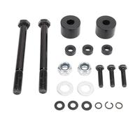 CCYLEZ Kit di Sollevamento Differenziale Altezza 2-3 Pollici | Materiale in alluminio, adatto per 4WD 2005-2022, migliora la stabilità del veicolo, facile da installare