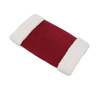 CCYLEZ Manicotto Riscaldato Portatile, Custodia Scaldamani Ricaricabile per Artrite e Terapia della Mano, Riscaldatore Elettrico Ricaricabile USB per L'autunno Inverno (Rosso Porpora)