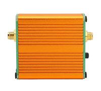 CCYLEZ Mini Amplificatore, Amplificatore Portatile a Banda Intera, 0,1 MHz-6 GHz, Modulo Preamplificatore di Potenza RF LNA Ad Alto Guadagno 20 Db per la Casa, Amplificatore(Spedito