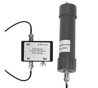 CCYLEZ Mini Antenna Attiva, Costruzione Durevole | Materiale plastico, prestazioni di contatto stabili, uso portatile, include due linee di collegamento