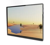 CCYLEZ Monitor da 10,5 Pollici, Monitor Touchscreen Piccolo, Monitor IPS in Lega di Alluminio Portatile, Monitor Touchscreen Portatile 1920 X 1280, Doppio Altoparlante Integrato,