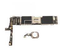 CCYLEZ PCB della Scheda Principale del Telefono Cellulare Usato per iOS 6 Plus, Sostituzione della Scheda Madre Logica Sbloccata per la Riparazione del Telefono Fai da Te (32GB)