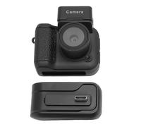 CCYLEZ Piccola Fotocamera Digitale per Viaggi, Vlog e attività all'aperto - Registrazione Video HD 1080p con Schermata di Anteprima in Tempo Reale da 1,44 Pollici, Trasferimento OTG Istantaneo