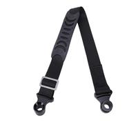 CCYLEZ Rescue Pull Strap Sling Belt for Dirt Bike Emergency Rear (Rear) | Fibra di poliestere in alluminio, nera, robusta, la sicurezza prima di tutto, recupero fuoristrada