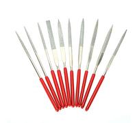 CCYLEZ Set 10 Pezzi Raspa e Lima per Legno Acciaio, Utensili Mini