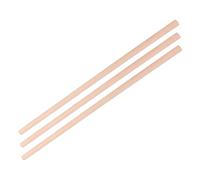 CCYLEZ Set di 3 Bastoncini Aperti sulla Schiena per Correggere la Gobba e Migliorare la Postura, Aste per Yoga in Legno, Dimensioni 2x70 Cm, Ideali per L'allenamento Fitness Quotidiano
