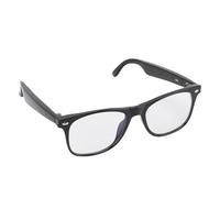 CCYLEZ Smart Glasses, AI Translator Glasses, 134 Lingue Translation Real Time IP65 Blocco della Luce Blu Pioggia con Altoparlanti