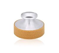 CCYLEZ Sordina per Sassofono Soprano, Design in Lega di Alluminio, per | Riduce efficacemente il rumore, Materiale in alluminio resistente, Ideale per esercitarsi in silenzio, Adatto alla maggior