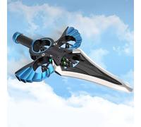 CCYLEZ Spada Volante, Giocattolo Spada Volante in Schiuma con Telecomando Indossato da Polso, Giocattoli Fantastici per Aeroplano con Spada Levitante a LED per Regalo di Natale, Regalo