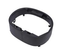 CCYLEZ Staffa Emblema Calandra Anteriore per CX-9 2016-2022 TK79-50-721A | ABS, TK79-50-721A, rientranza sensore ACC, clip multi-post, montaggio diretto