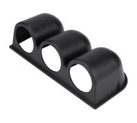 CCYLEZ Supporto Universale Nero a 3 Fori per Montaggio Triplo Gauge, per