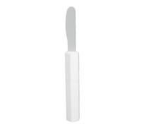 CCYLEZ Taglierina per Burro con Riscaldamento Elettrico Acciaio | Durevole, design ergonomico, ricaricabile, uso versatile, facile agitazione