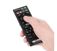 CCYLEZ Telecomando per, Design ABS Resistente, for Lettori Compatibili | Compatibile con BDP-S3700, BDP-BX370, Lungo raggio oltre 8 M, Materiale ad alta durabilità, Sostituzione affidabile