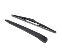 CCYLEZ Tergicristallo Posteriore Set Compatibile per Mazda CX7 CX9 | Metallo resistente, OEM 85241-AE010, installazione senza soluzione di continuità, angolo di pulizia di 180°, funzionamento