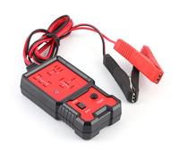 CCYLEZ Tester relè per Auto 12V, Strumento Diagnostico Automobilistico Professionale per Controlli Rapidi dei relè, Materiale ABS, 1 unità per Meccanici