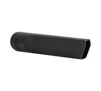 CCYLEZ Ugello di Aspirazione Piatto per Aspirapolvere da 35 Mm Plastica Resistente per Angoli Difficili da Raggiungere Lunghezza 21 Cm