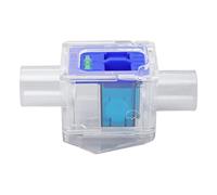 CCYLEZ Valvola di Ritegno Anticondensa a 3 Prove per Filettatura PC di Drenaggio del Condizionatore D'aria Centrale