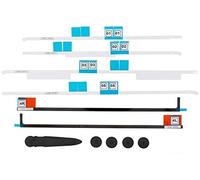CCYO - Strisce adesive di ricambio per pannello LCD LED + kit di strumenti per ruota di apertura per iMac A1418 21,5 cm MD093LL/A MD094LL ME699LL 2012 2013 2015 2017