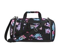 ccz articolo base borsa sportiva, Artnight floreale
