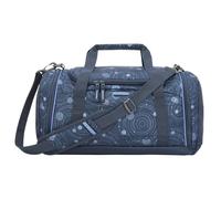 ccz articolo base borsa sportiva, Blue Orbit - Blu, Orbita blu