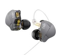 CCZ MC01 Soul In Ear Monitor IEM，Cuffie intrauricolari con driver dinamico da 10mm PET a doppio magnete, connettore jack 3.5mm, leggere e progettate per audiophile.