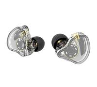 CCZ Melody In-Ear Monitor Auricolari Cuffie Musicali Dinamiche Cablate per Ingegneri e Viaggiatori Tipo C Senza Microfono (#9)