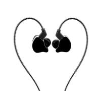 CCZ Melody In-Ear Monitor Auricolari Cuffie Musicali Dinamiche Cablate per Ingegneri e Viaggiatori Tipo C Senza Microfono (#7)