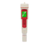 CCZRD 2/3/4/5/7 in 1 PH Meter TDS EC ORP Salinità SG Strumento di Temperatura con Retroilluminazione Digitale Monitor Dela qualità Del'acqua Tester for Acquario(2 in 1)