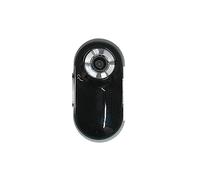 CCZRD Action Camera Outdoor Sports Detection Videoregistratore Car Cyclic Portable Digital Recorder con schermo LCD Cattura I Dettagli Con Nitidezza(Add 32GB,Black)