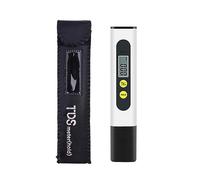 CCZRD Analizzatore d'Acqua Digitale Portatile Tester di Purezza Penna Idroponica Misuratore TDS Strumento di Misurazione del Rilevamento del Laboratorio Impermeabile Elettrico