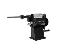 CCZRD Avvolgitore Manuale for Bobine con Contatore 0-99999, for A Doppio Scopo