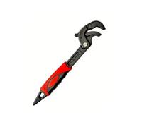 CCZRD Chiave Universale For Tubi Multifunzione Auto Power Grip In Metallo Autoregolante For Ad Apertura Rapida Kit Di Utensili Combinati Ottima Fattura Utilizzo Versatile(1pc Small)