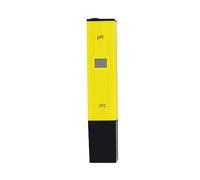CCZRD Digital PH Meter Pocket Pen Test Acqua PH-009 Tester IA 0.0-14.0pH for Acquario Pool Water Laboratory(A with Retail Box)