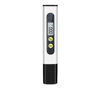 CCZRD Digital TDS Meter Tester Portable Pen 0.01 Filtro Ad Alta Precisione Che Misura Lo Strumento di Test della Purezza della qualità Acqua for La Piscina Acquario