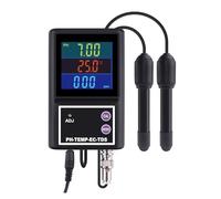 CCZRD Digitale PH EC TDS Temp Bluetooth Monitor for L'analisi Dela qualità Del'acqua PH-260BD Tester Online ATC Pool Aquiculture Spa Meter